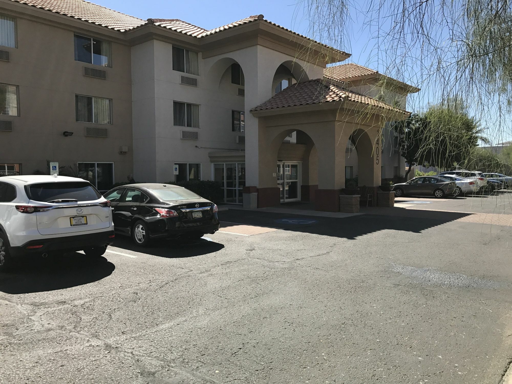 Greentree Inn And Suites Mesa / Phoenix Exterior photo