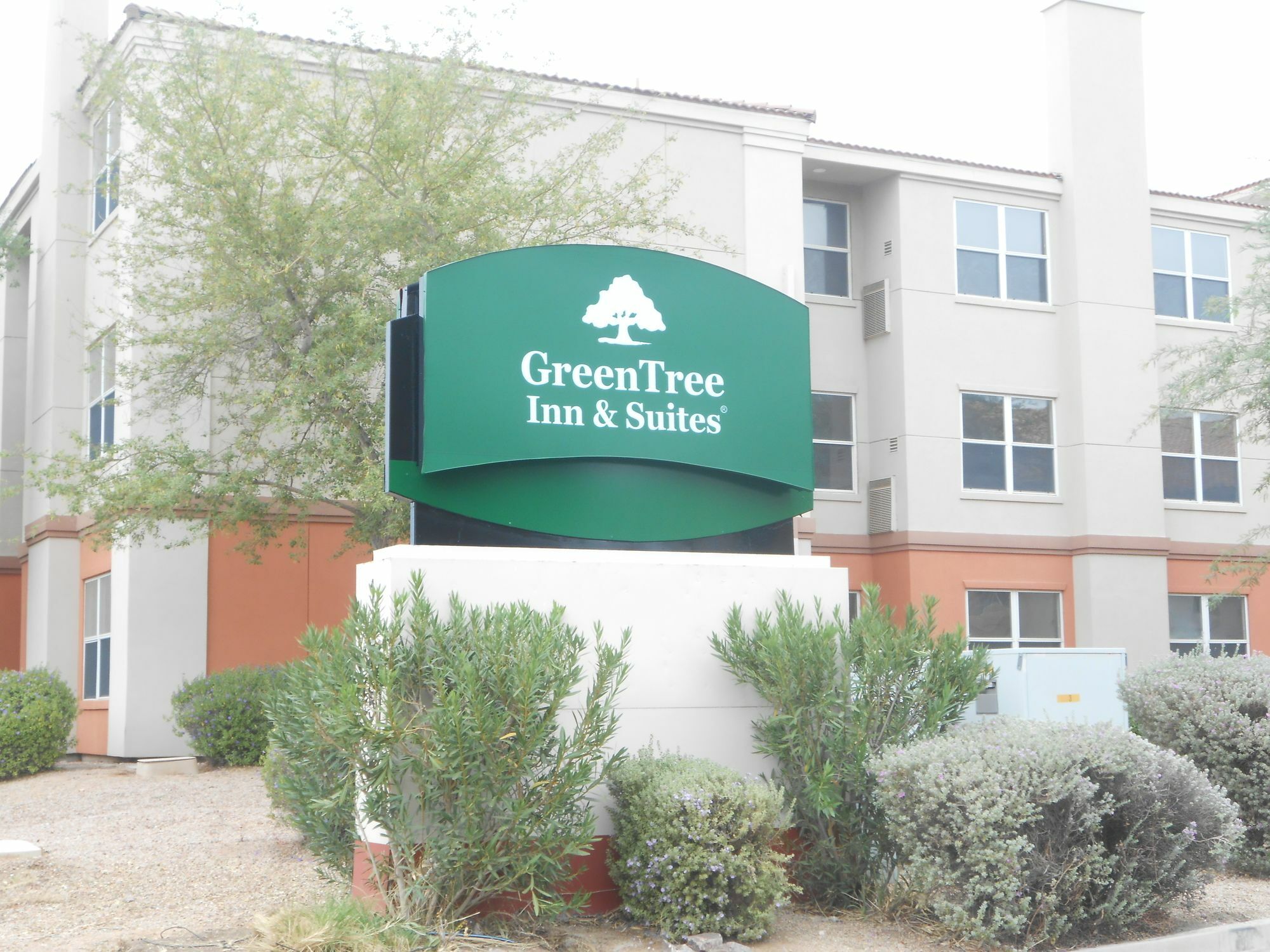 Greentree Inn And Suites Mesa / Phoenix Exterior photo