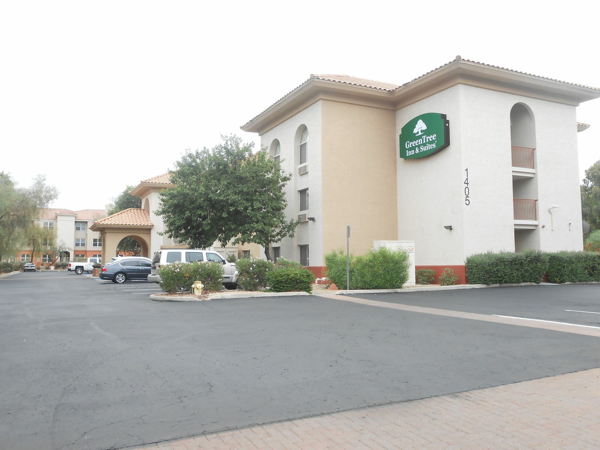Greentree Inn And Suites Mesa / Phoenix Exterior photo
